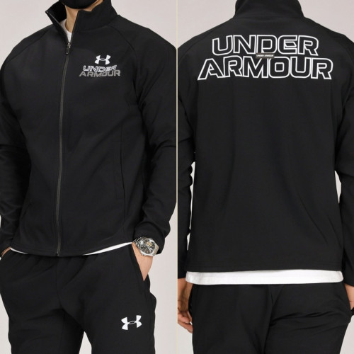 1<언더아머  아이콘 벤추리 기모 트레이닝세트>