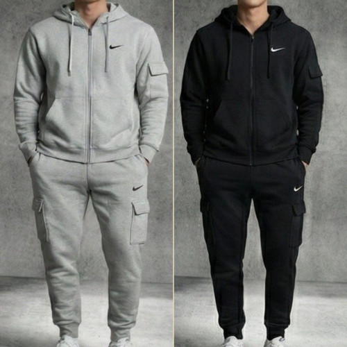 1 <나이키  면 건빵 집업세트>