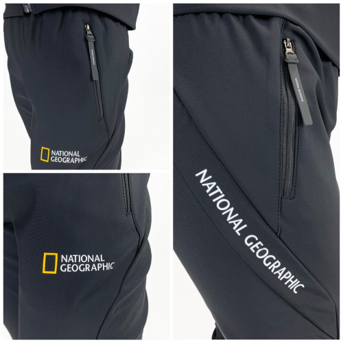 <내셔널 절개  일자바지>