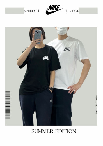 <나이키 SB 면 반팔 >