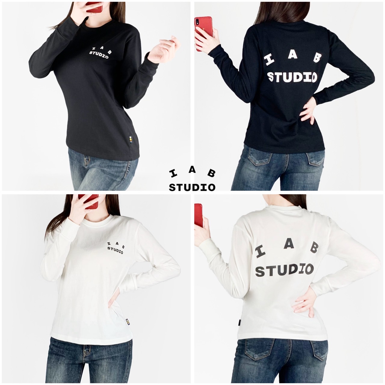 <아이앱 등로고 맨투맨>