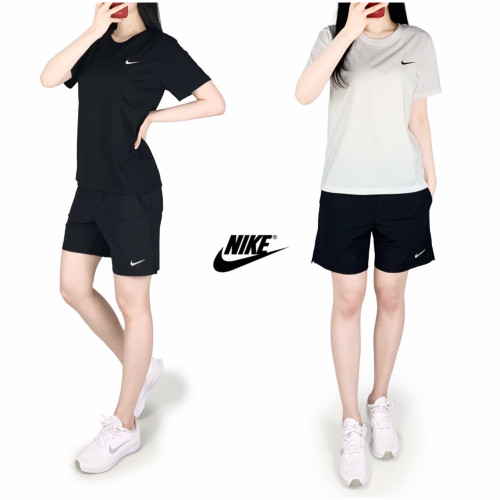 <나이키 면 반팔+벤츄리반바지 세트>