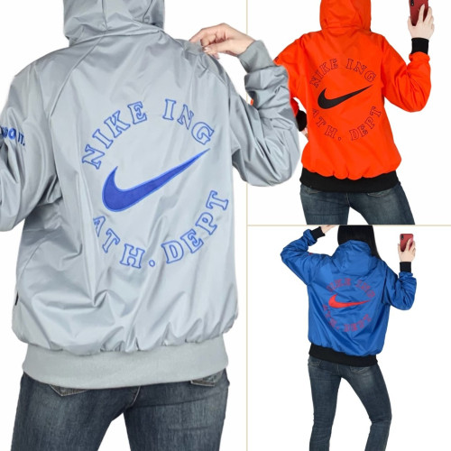 1 <나이키  5색 후드 바람막이>