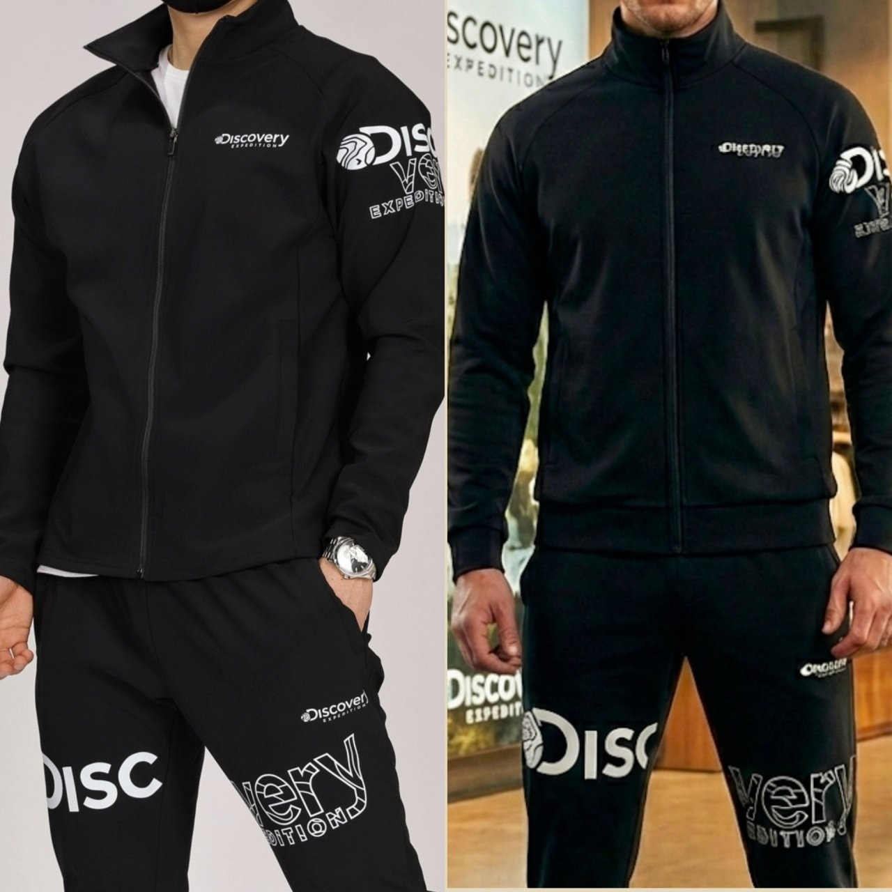 1 <디스커버리  라글란F 포스판 트레이닝세트>