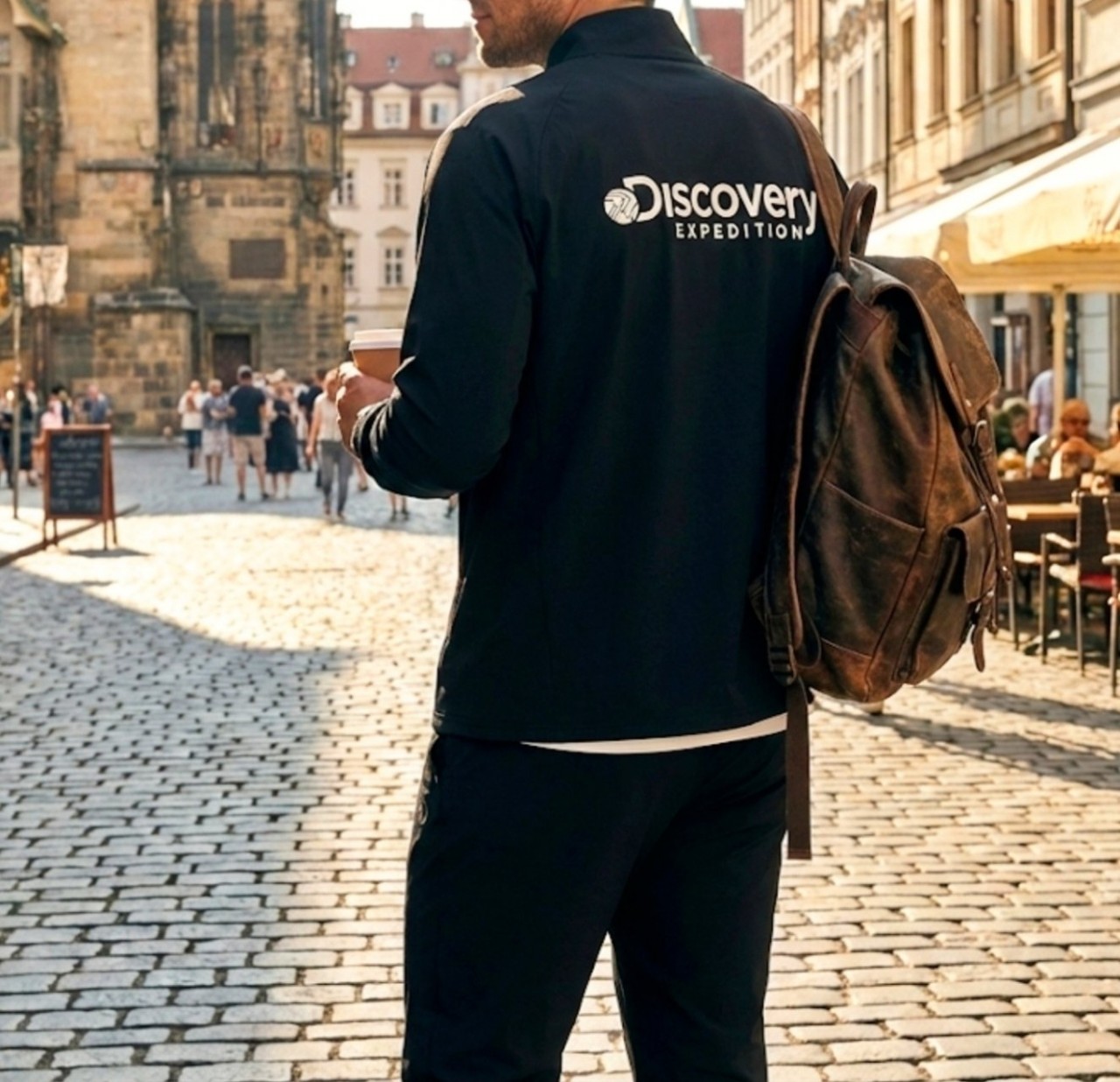 1 <디스커버리 SG 익스 포스판 트레이닝세트>