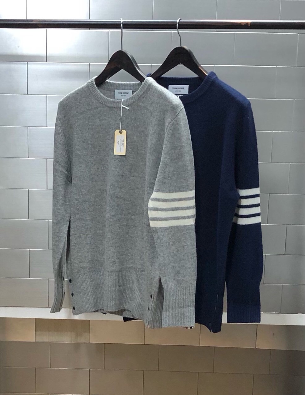 T 4BAR 셰틀랜드 울니트