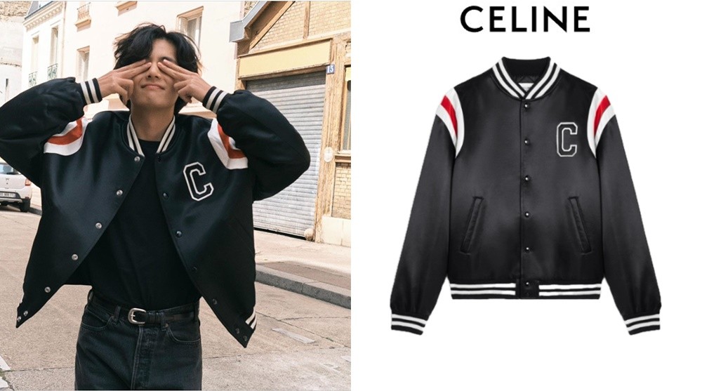 재입고!! 셀*느 식 사틴 바시티(블랙)