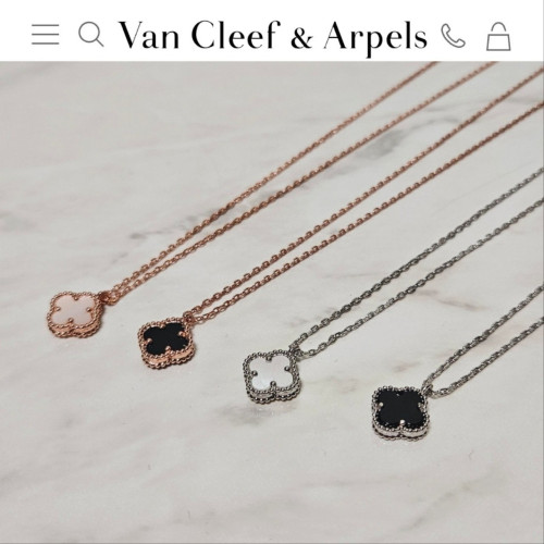 반**프 알함브라 목걸이 스몰