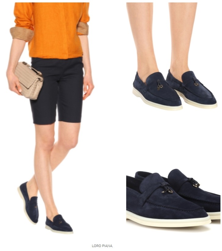 재입고!! 로* 피*나 썸머 참 워크 스웨이드