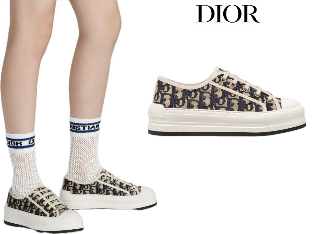 재입고!! 디* 오블리크 스니커즈