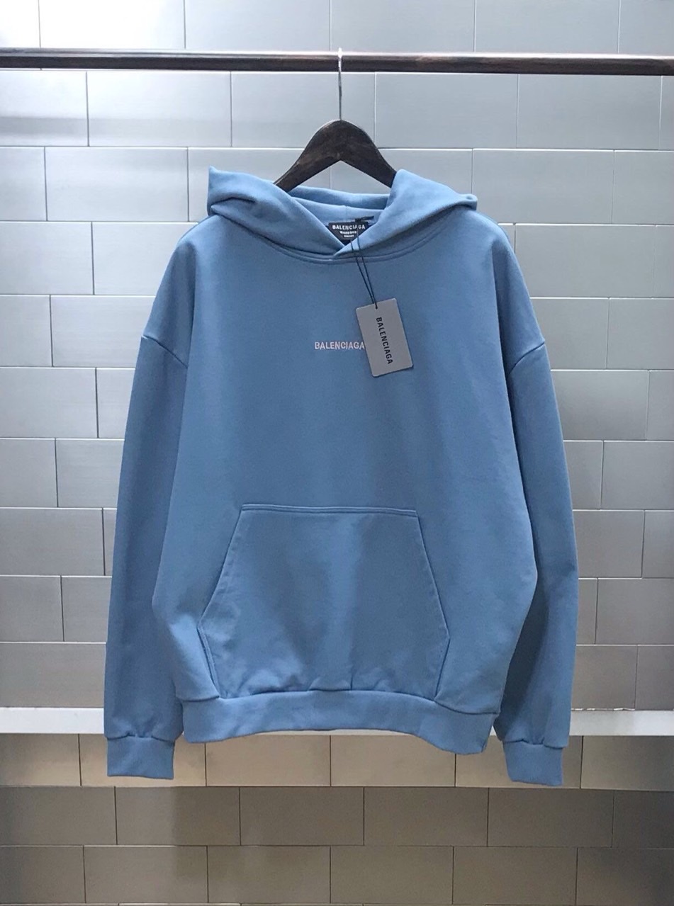 B*LEN*IAG*로고자수 후디