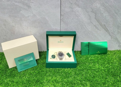 롤렉스 데이저스트41 스틸 검판바 인덱스 쥬빌레 입고!!