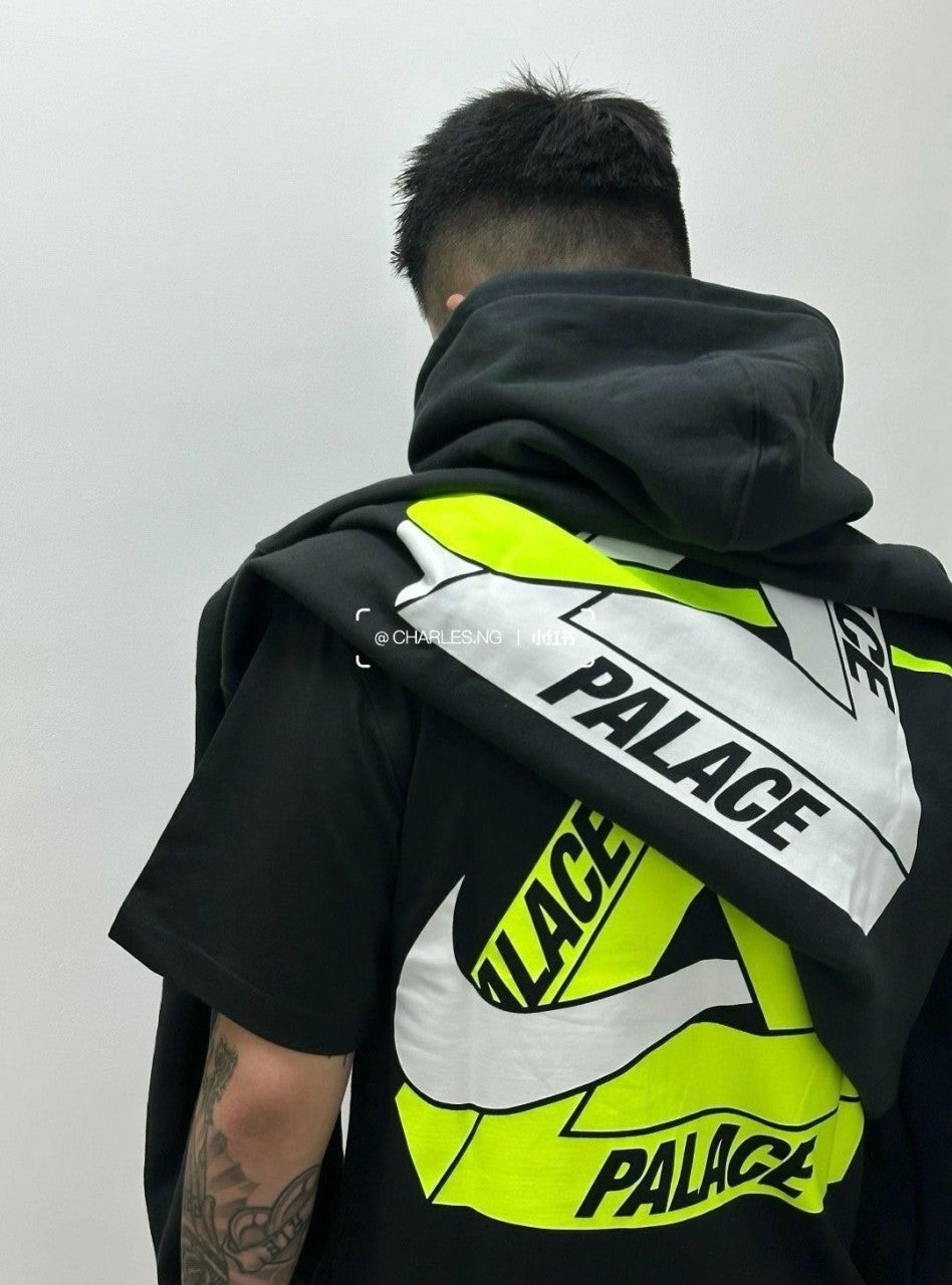 💕 나** x 팔** 트라이스우시 티셔츠