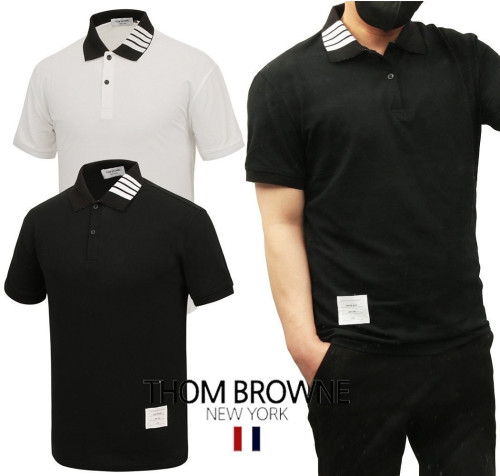 💕 톰* 카라넥 4바 PK 티셔츠