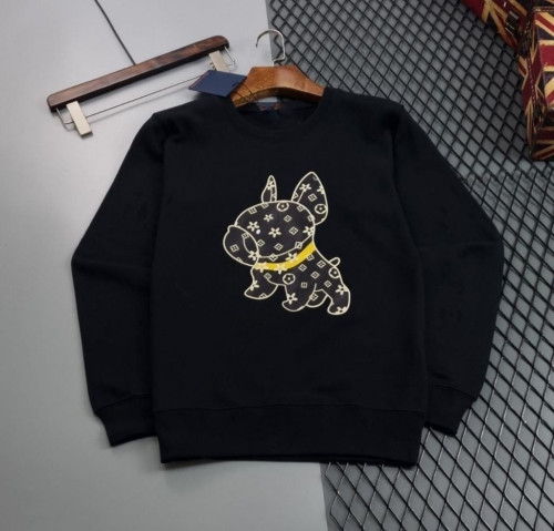 💕 루* 로고패턴 강아지 프린팅 맨투맨