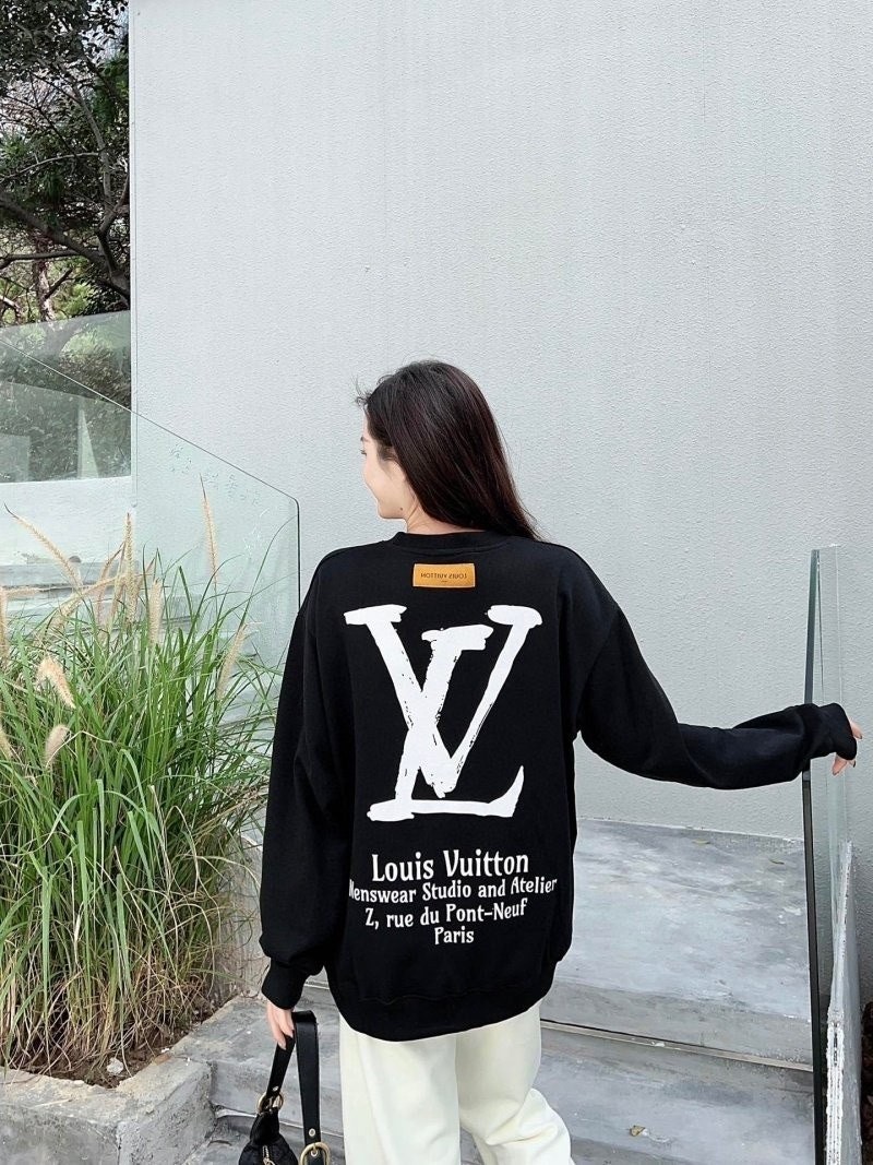 💕 루* 레더 빈티지 맨투맨