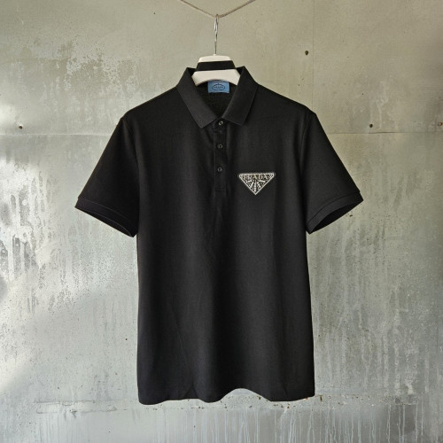 💕 프** 큐빅로고 폴로셔츠