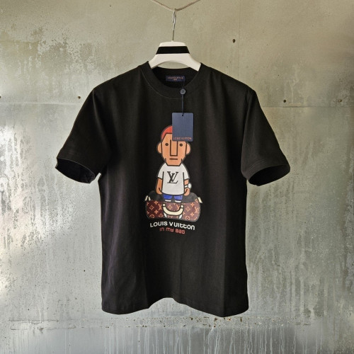 💕 루* 가방 캐릭터 티셔츠