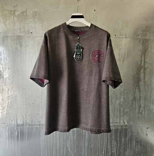 💕 크* 피그먼트 빈티지워성 티셔츠