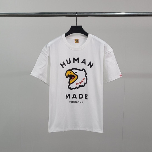 💕 휴* 메이드 이글 코튼 반팔티