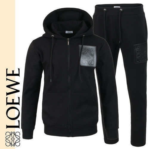 💕 로** 가죽 로고 후드집업 셋업 ☆봄 신상☆