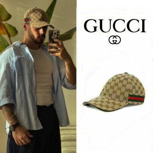 💕 구* GG 슈프림 삼선 모자