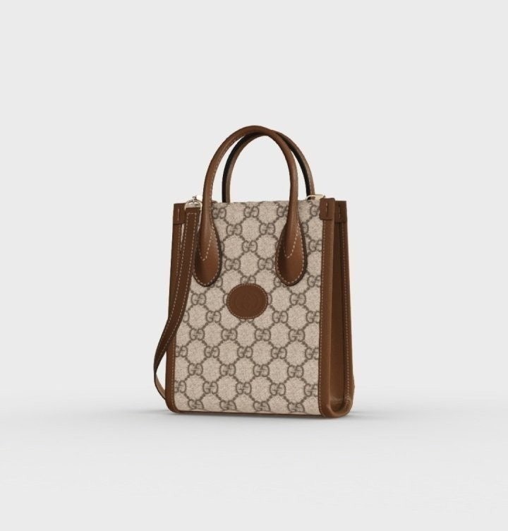 💕 구* 인터로킹 미니토트