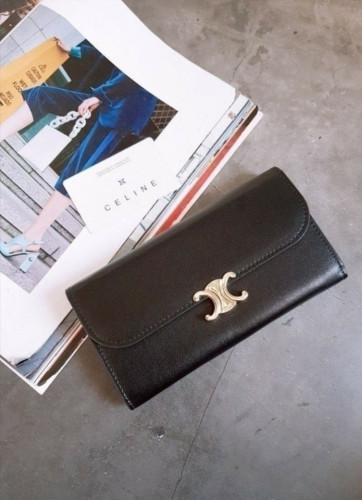 💕 셀** 플랩 장지갑