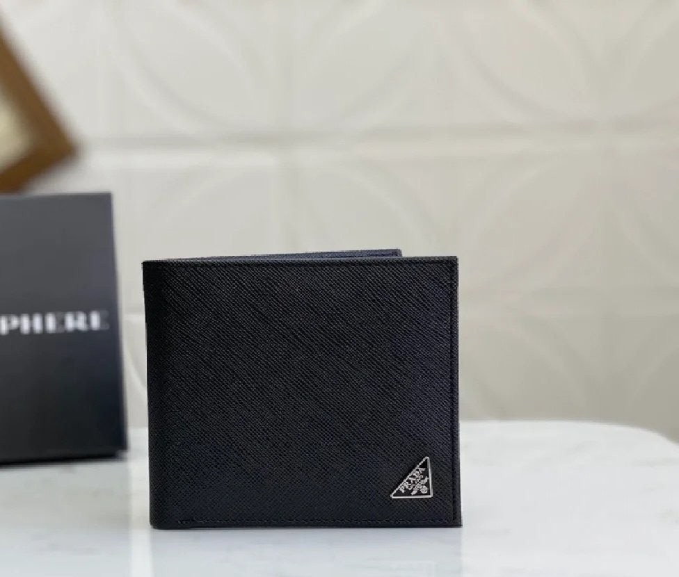 💕 프** 삼각로고 반지갑