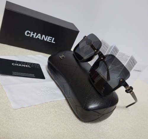 💕 샤* 로고 반테 사각 선글라스