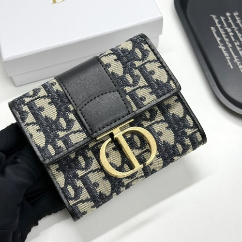 💕 디* 3단 반지갑