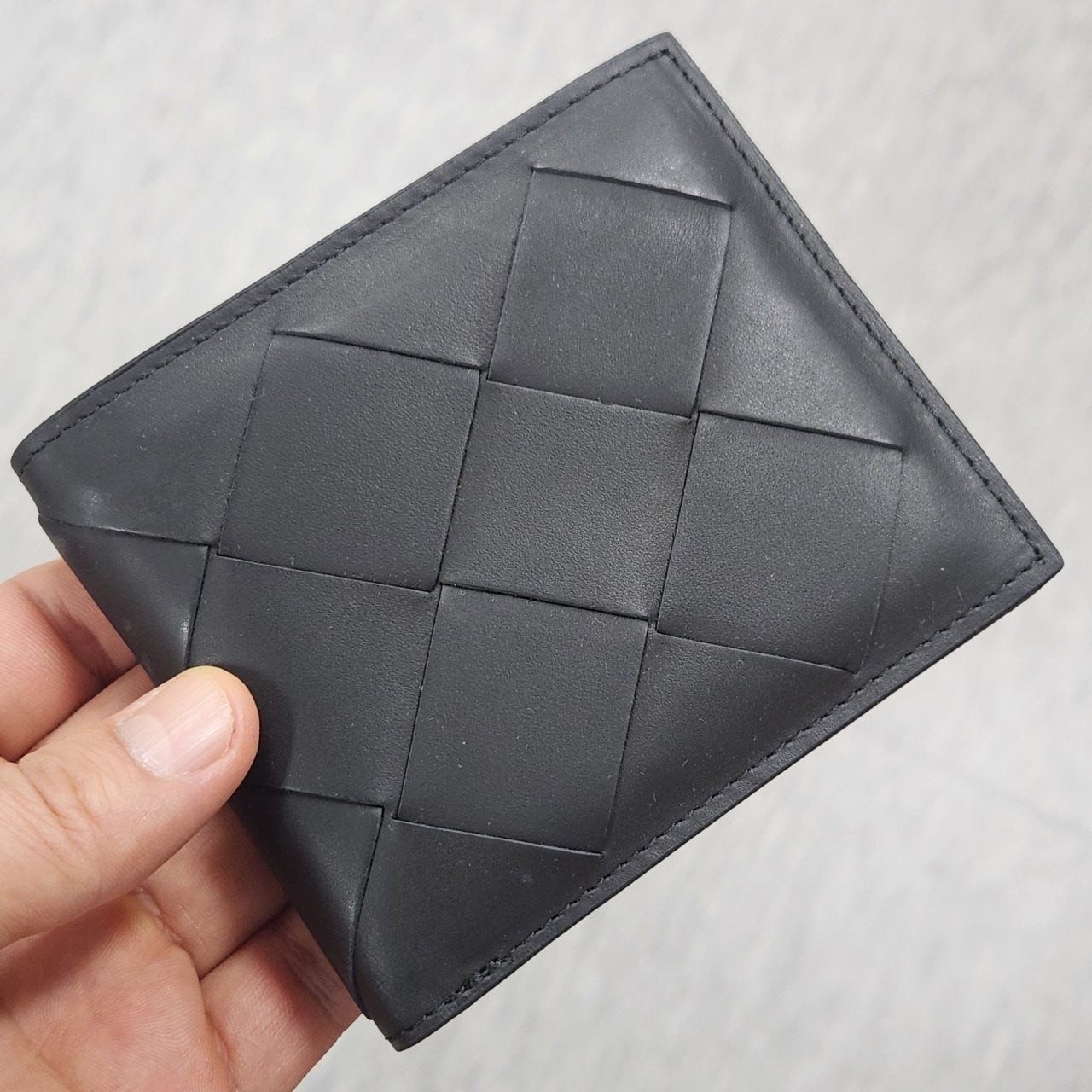 💕 [162번] 보** 인트레치아토 반지갑