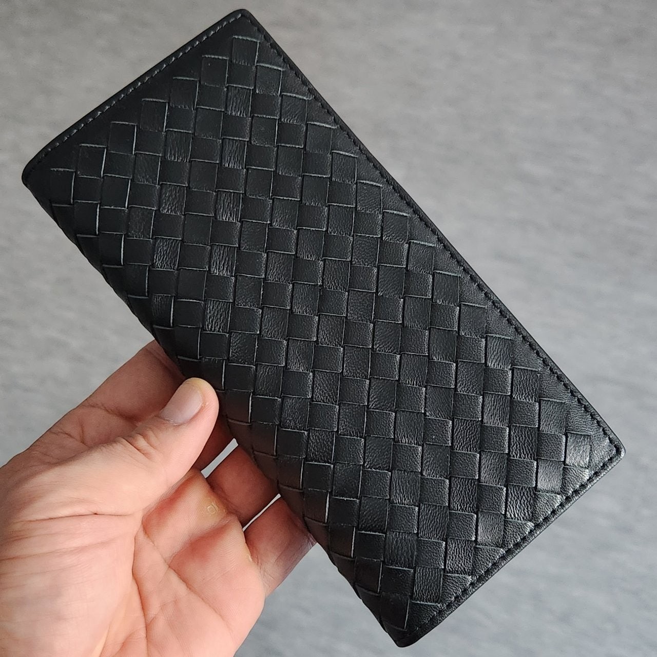 💕 [267번] 보** 인트레치아토 장지갑