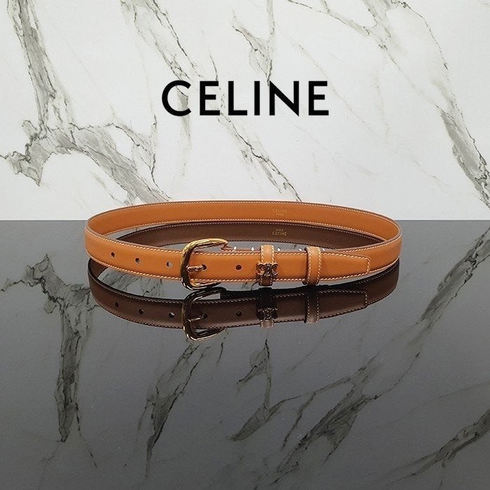 💕 셀** 미디엄 비비엔느 벨트 ⚓782