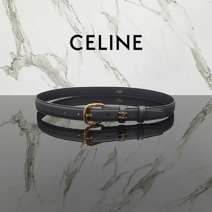 💕 셀** 미디엄 비비엔느 벨트 ⚓781