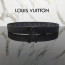 💕 루* LV 이니셜 리버서블 벨트 ⚓843