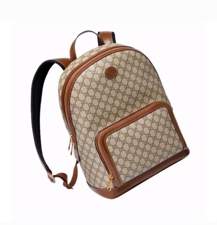 💕 구* 인터로킹 G 백팩