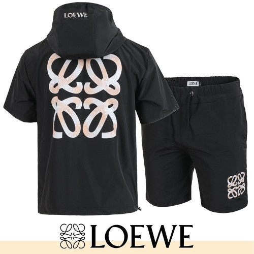 💕 로** 아나그램 우븐 하프 셋업