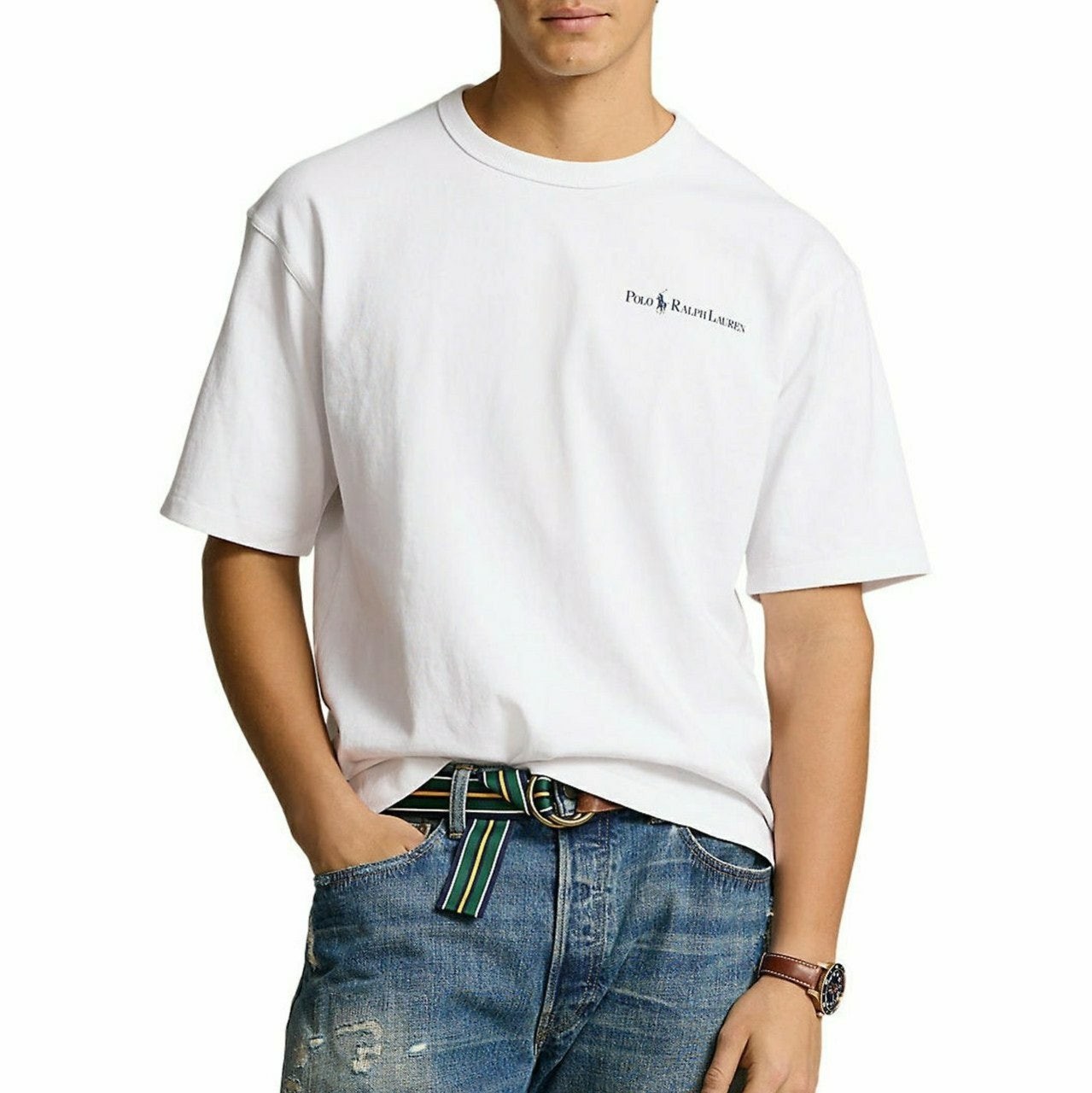 💕 폴* 레터링 헤비 반팔티