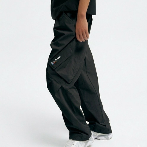 💕 살** 레이스플래그 카고 팬츠