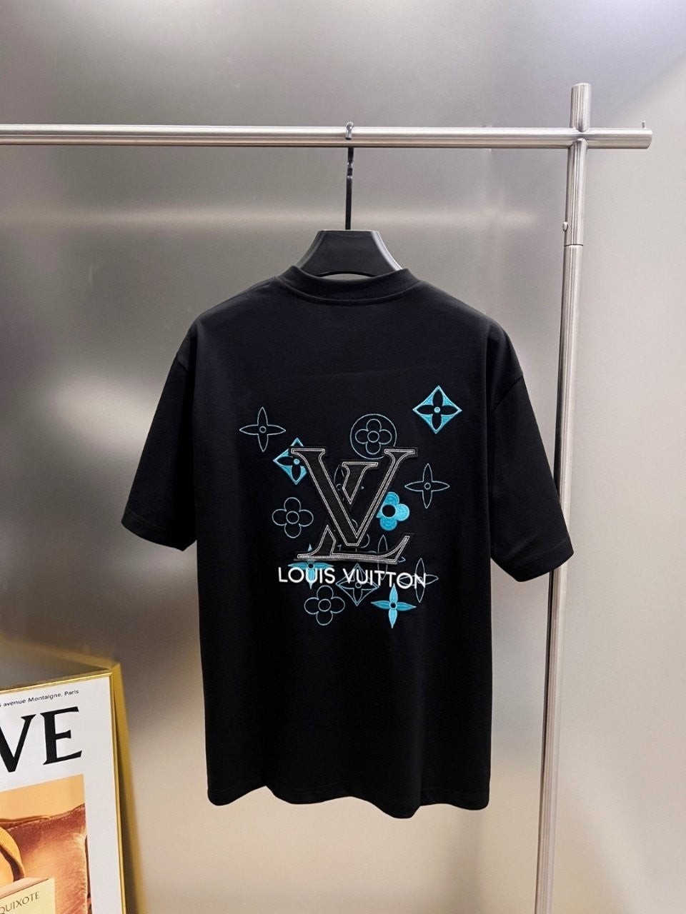 💕 루* 시그니처 팽글자수 반팔