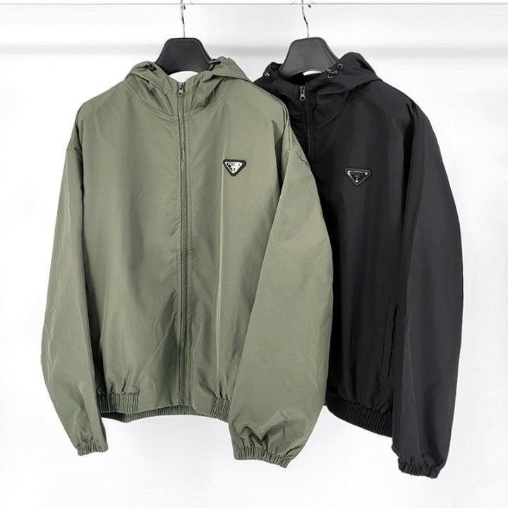 💕 프** 윈드 후드 바람막이