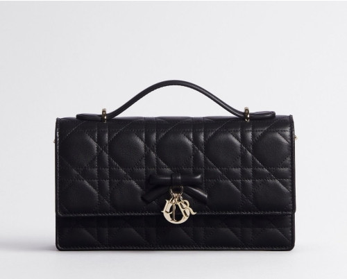 💕 디* 마이 디* 백 미니 블랙 까나쥬 램스킨 ❤풀박스❤️