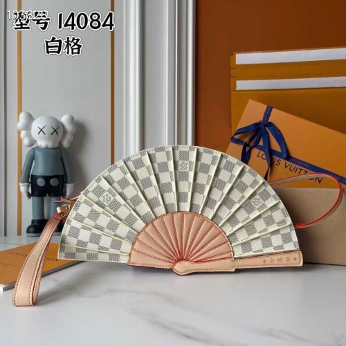 💕 루* 부채 클러치 크로스