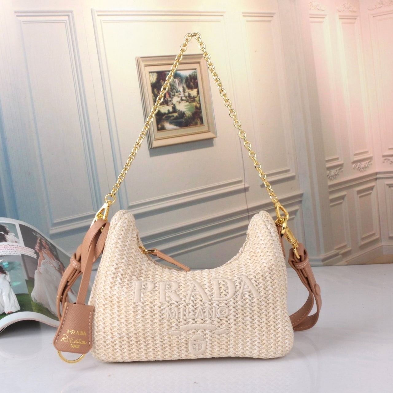 💕 프** 크로셰 호보