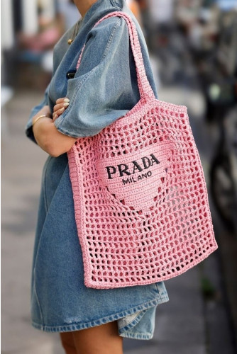 💕 프** 라피아 (핑크)🎁이너백포함