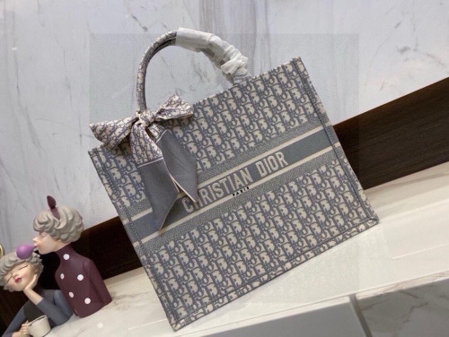 💕 디* 북토트 （그레이）