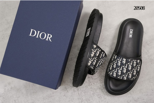 🔆 [DIOR] 크리스찬 디올 아쿠아 샌들 오블리크 자카드 🔆