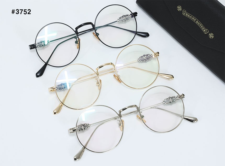 🍀 [Chrome Hearts] 크롬하츠 오버리이지 클래식 안경테 🍀