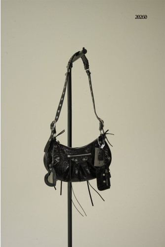 🔆 [BALENCIAGA] 발렌시아가 르 카골 스몰 숄더백 🔆